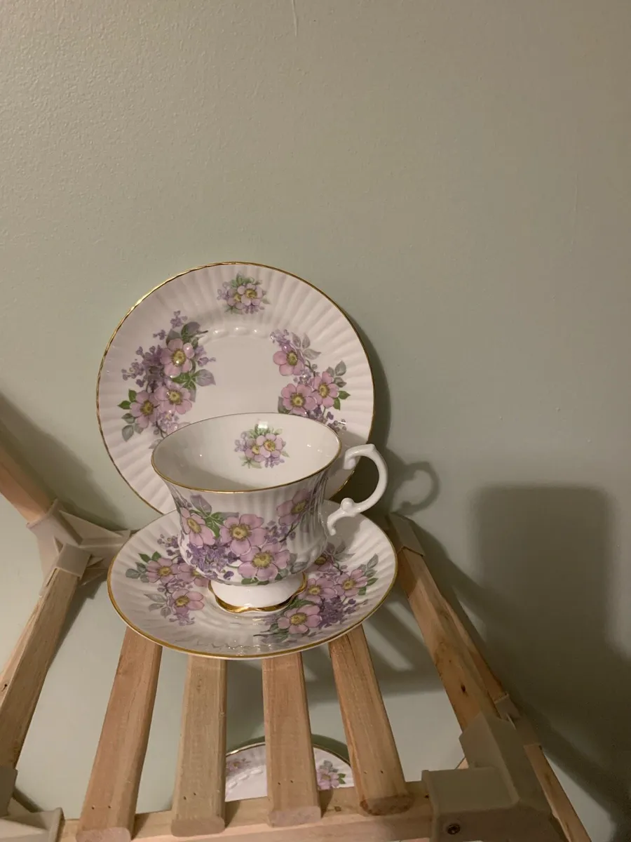 16 Piece Royal Tara China Tea - Image 3
