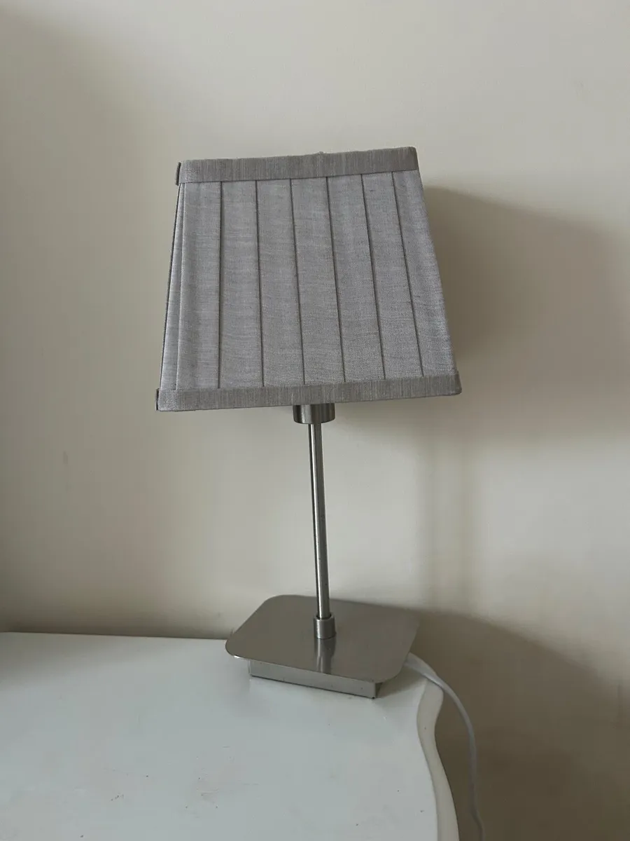 Grey Lamp - Image 2
