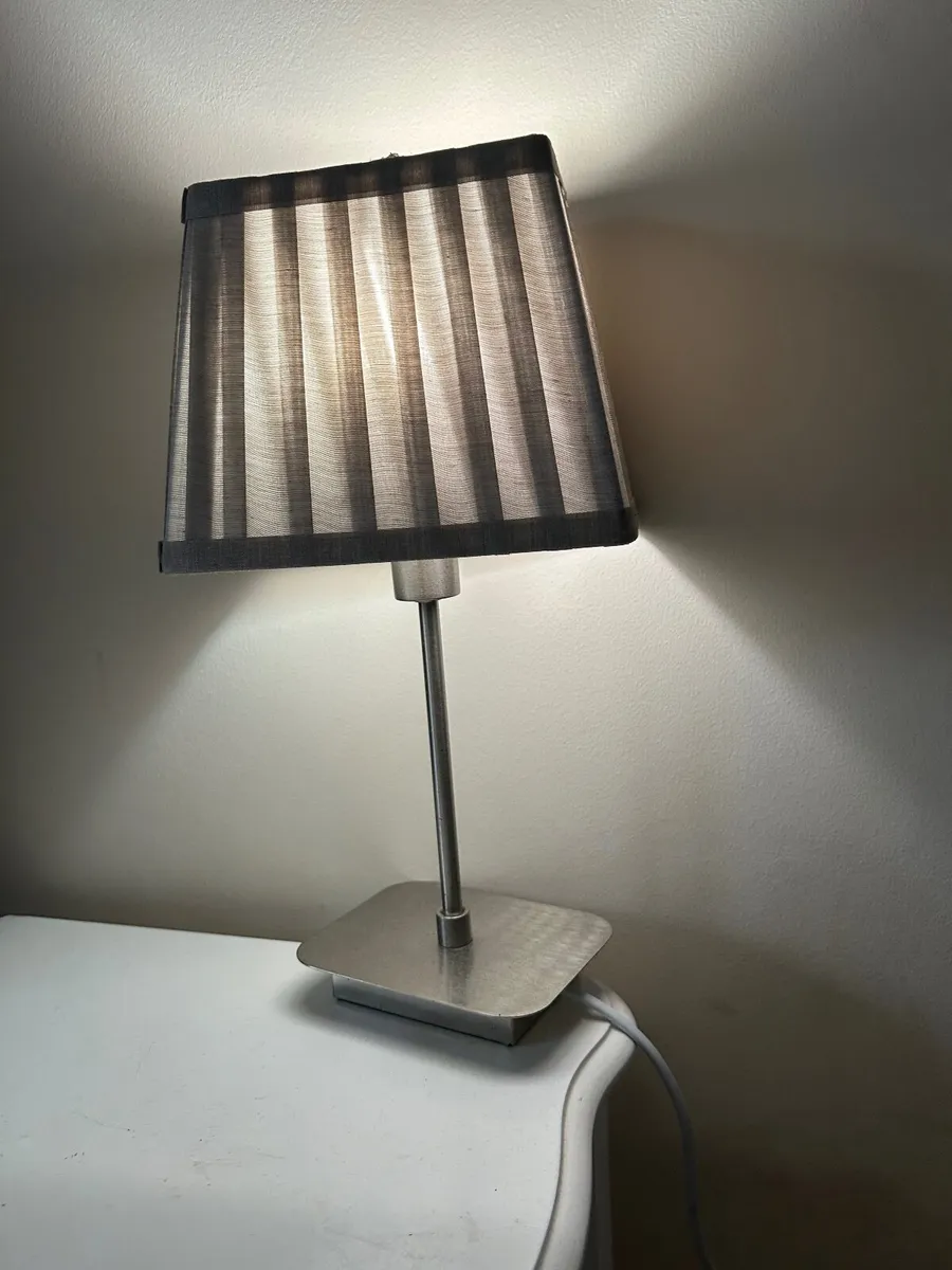 Grey Lamp - Image 3