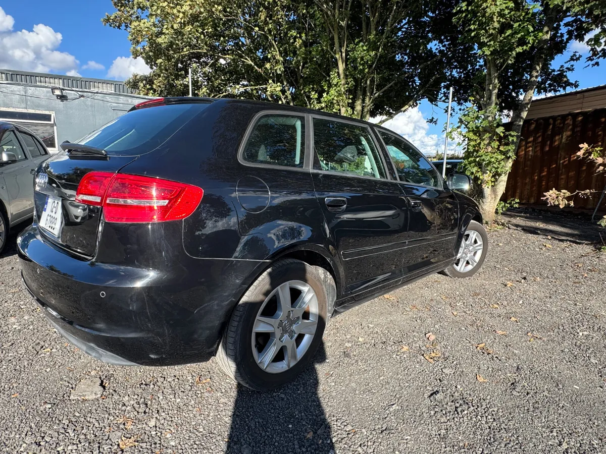 Audi A3 2012 - Image 3