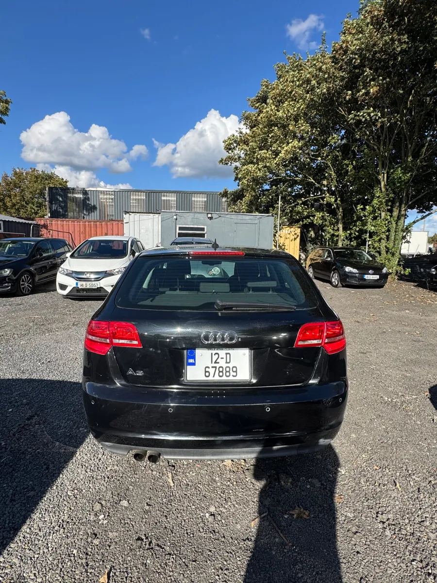 Audi A3 2012 - Image 4