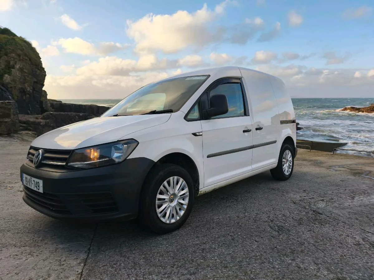***tax and tested VW caddy** - Image 2