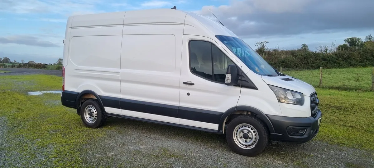 2022 Ford Transit 350 2.0 130PS RWD - Image 1