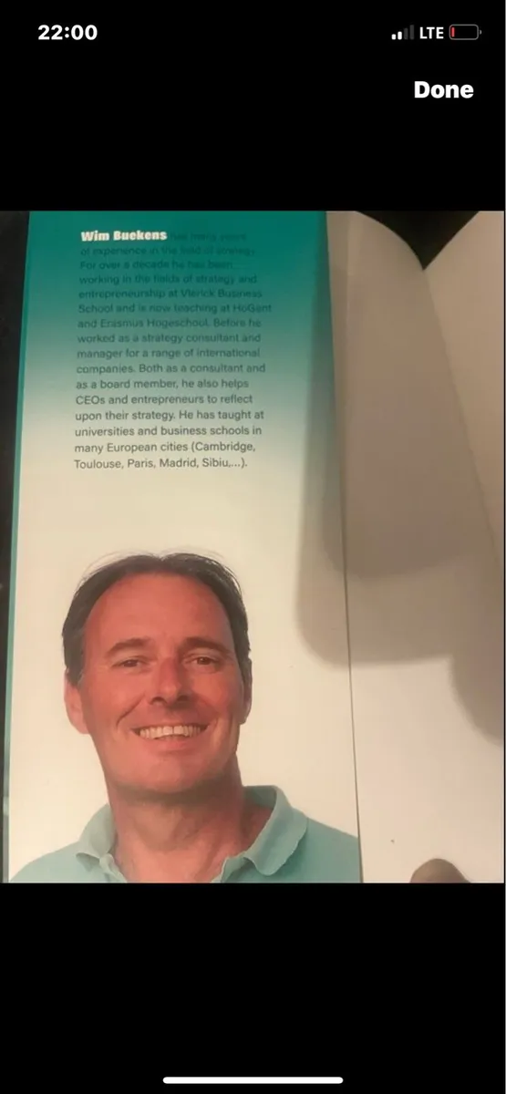 Mastering strategy book - Image 3