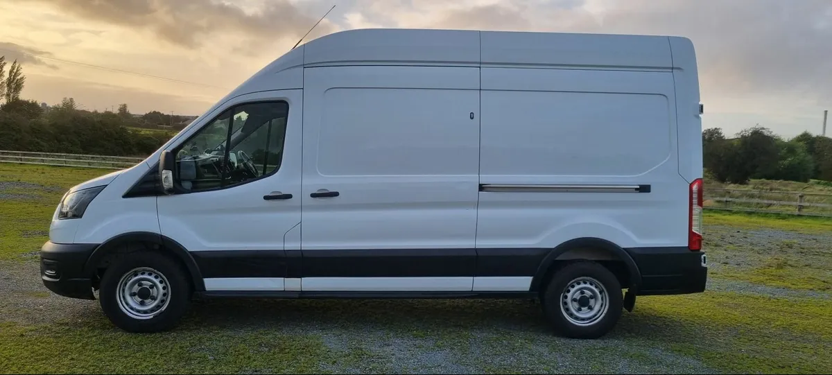 2022 Ford Transit 350 2.0 130PS RWD - Image 2