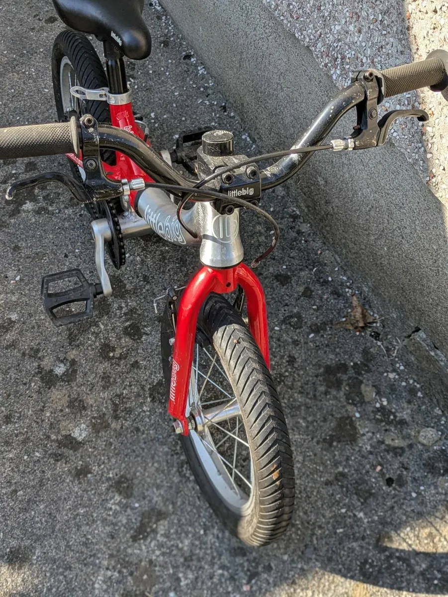 Little big bike for kids - Image 3