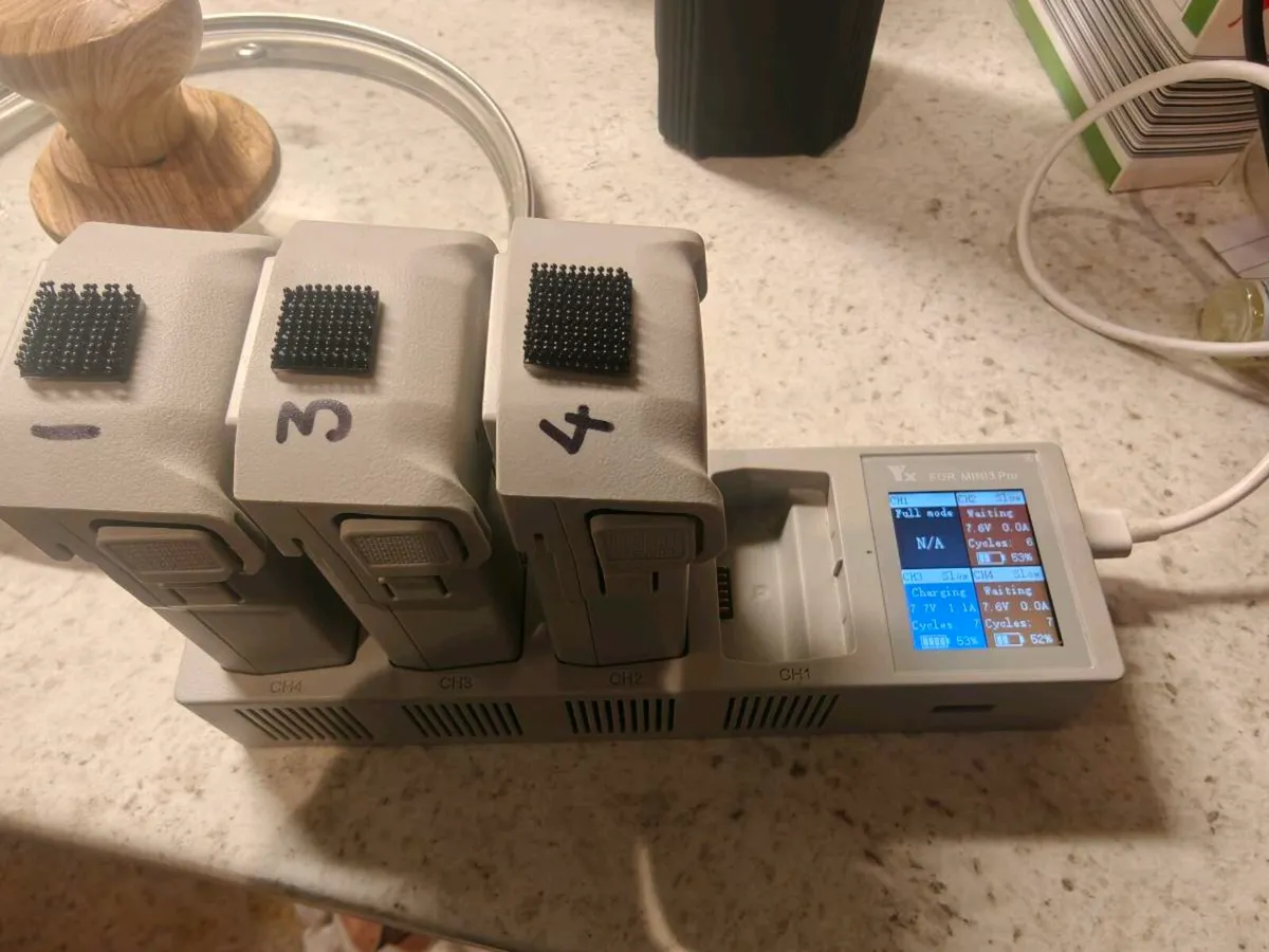 DJI mini 4 pro like new - Image 4