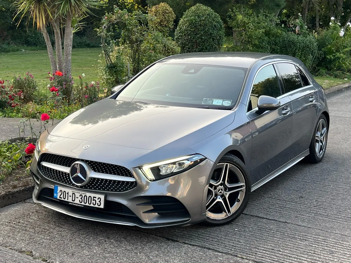 201 MERCEDES BENZ A180 AMG LINE AUTOMATIC - Image 1