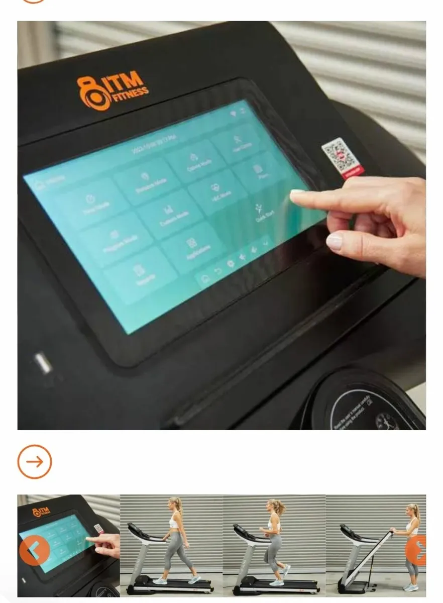 New threadmill for sale - €500 - Image 3