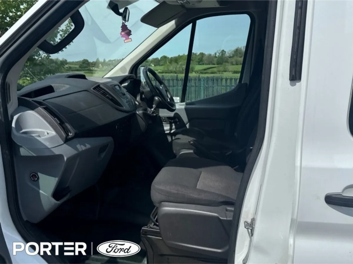 Ford Transit Minibus  17 Seater  T460 2.0 TDCI (N - Image 4