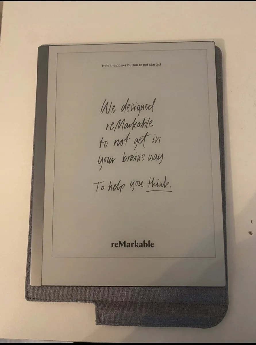 ReMarkable 2 - Image 4
