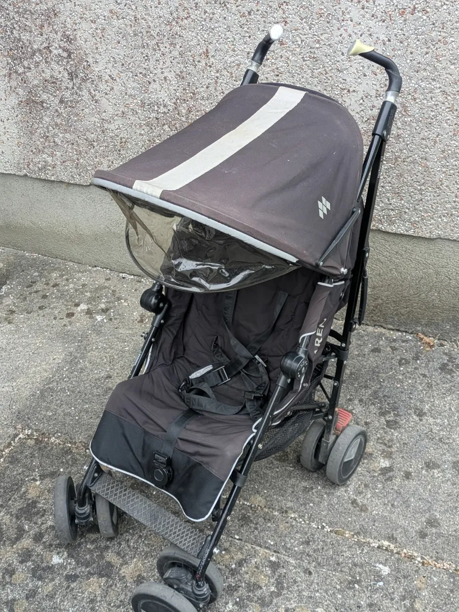 Maclaren Stroller / Buggy - Image 2