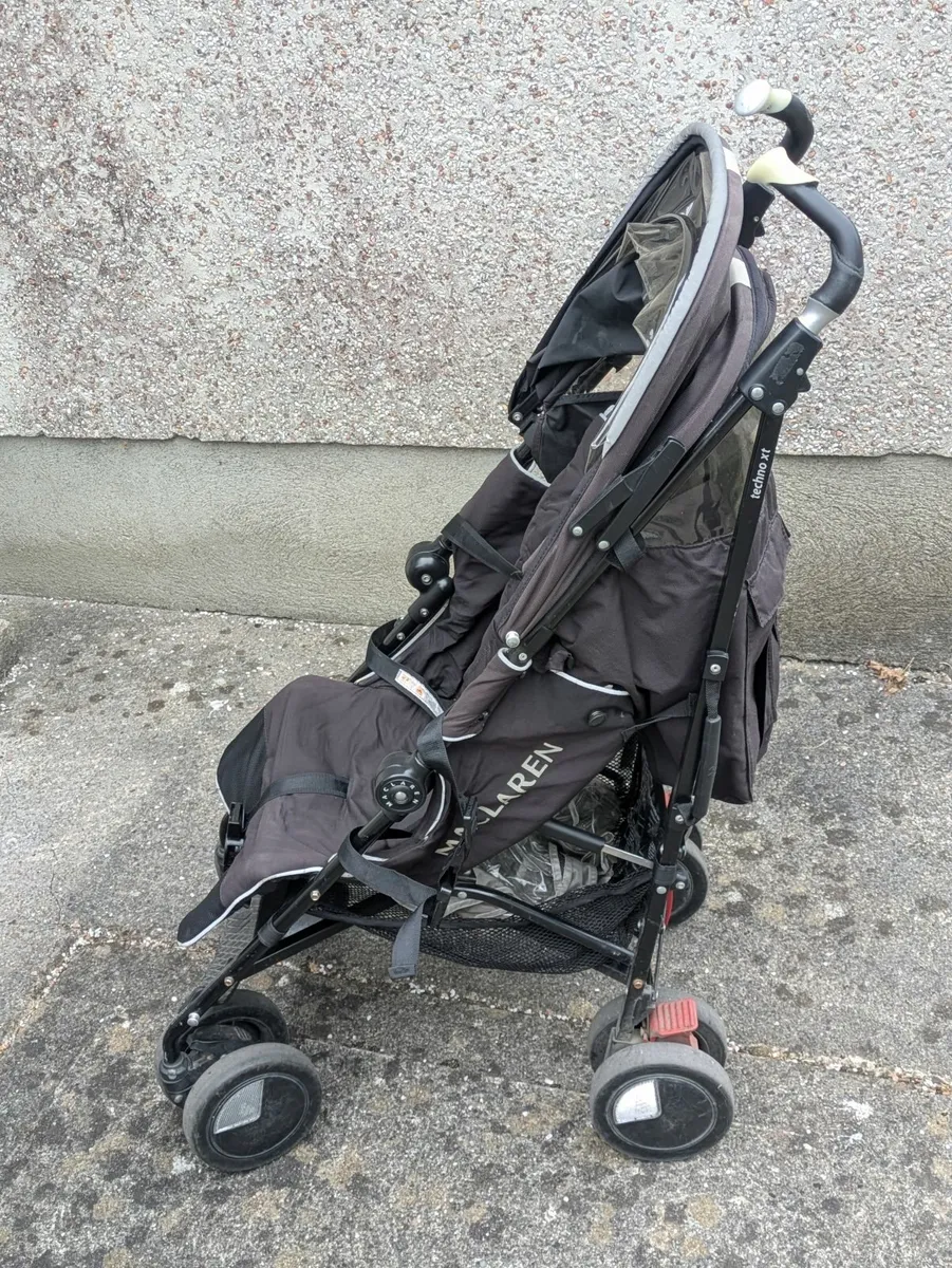 Maclaren Stroller / Buggy - Image 4