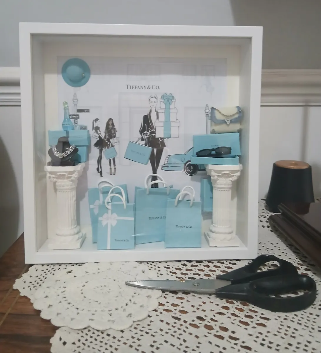 Picture box frame - Image 2
