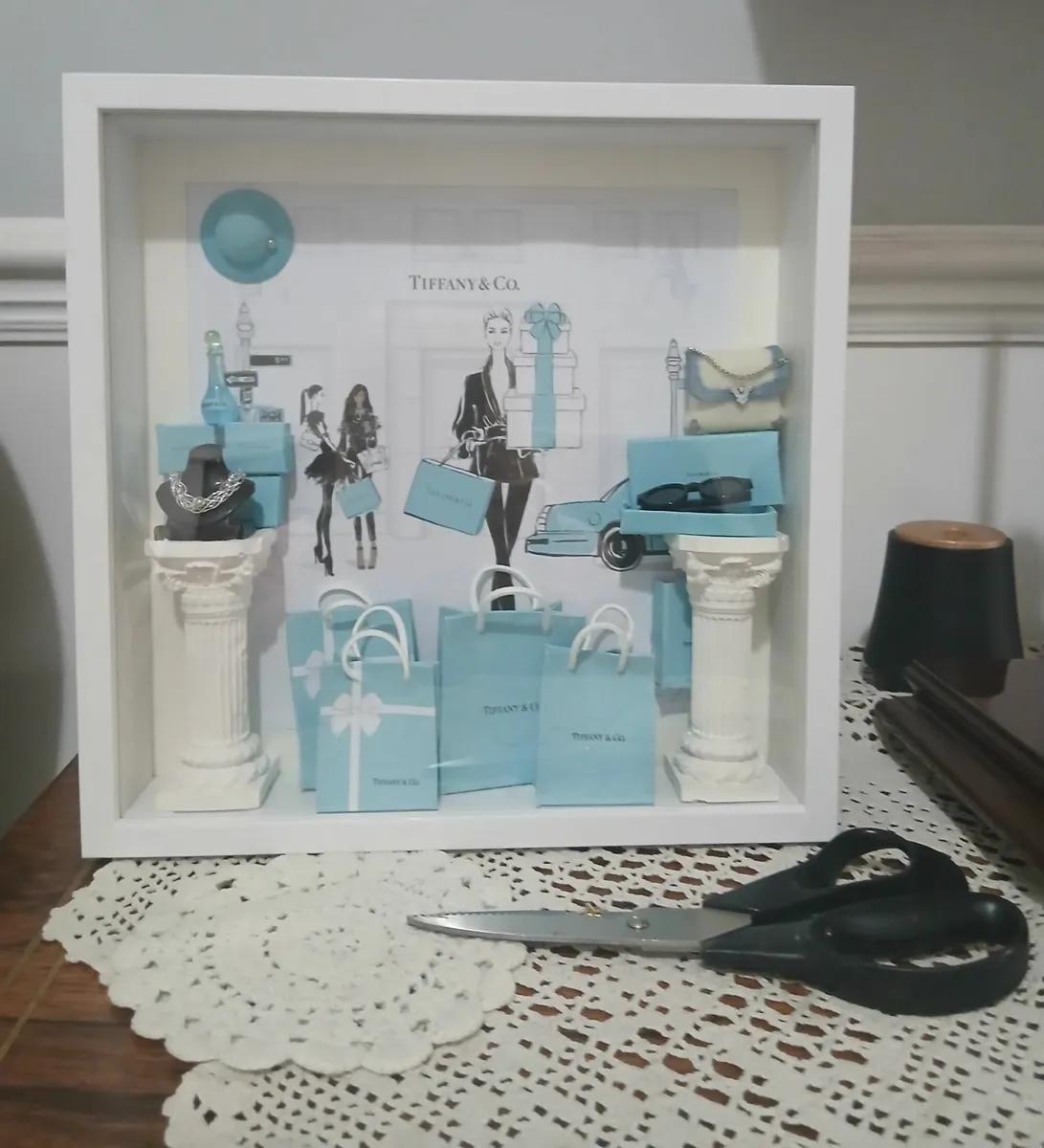Picture box frame - Image 4