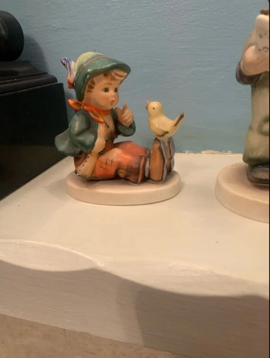 6 Hummel Figures - Image 2