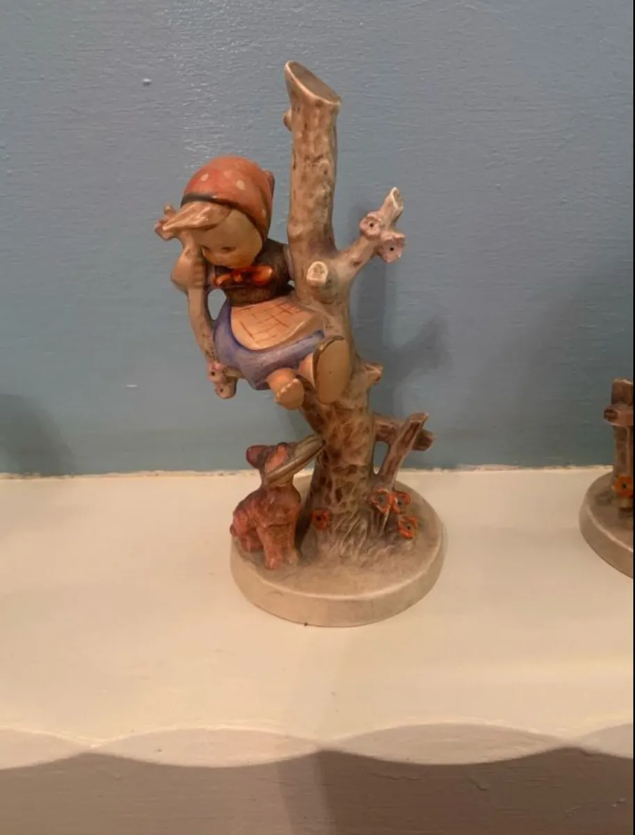 6 Hummel Figures - Image 4