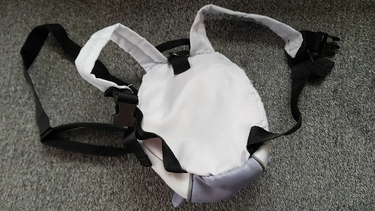 Toddler backpack with rein BRAND NEW - Image 3