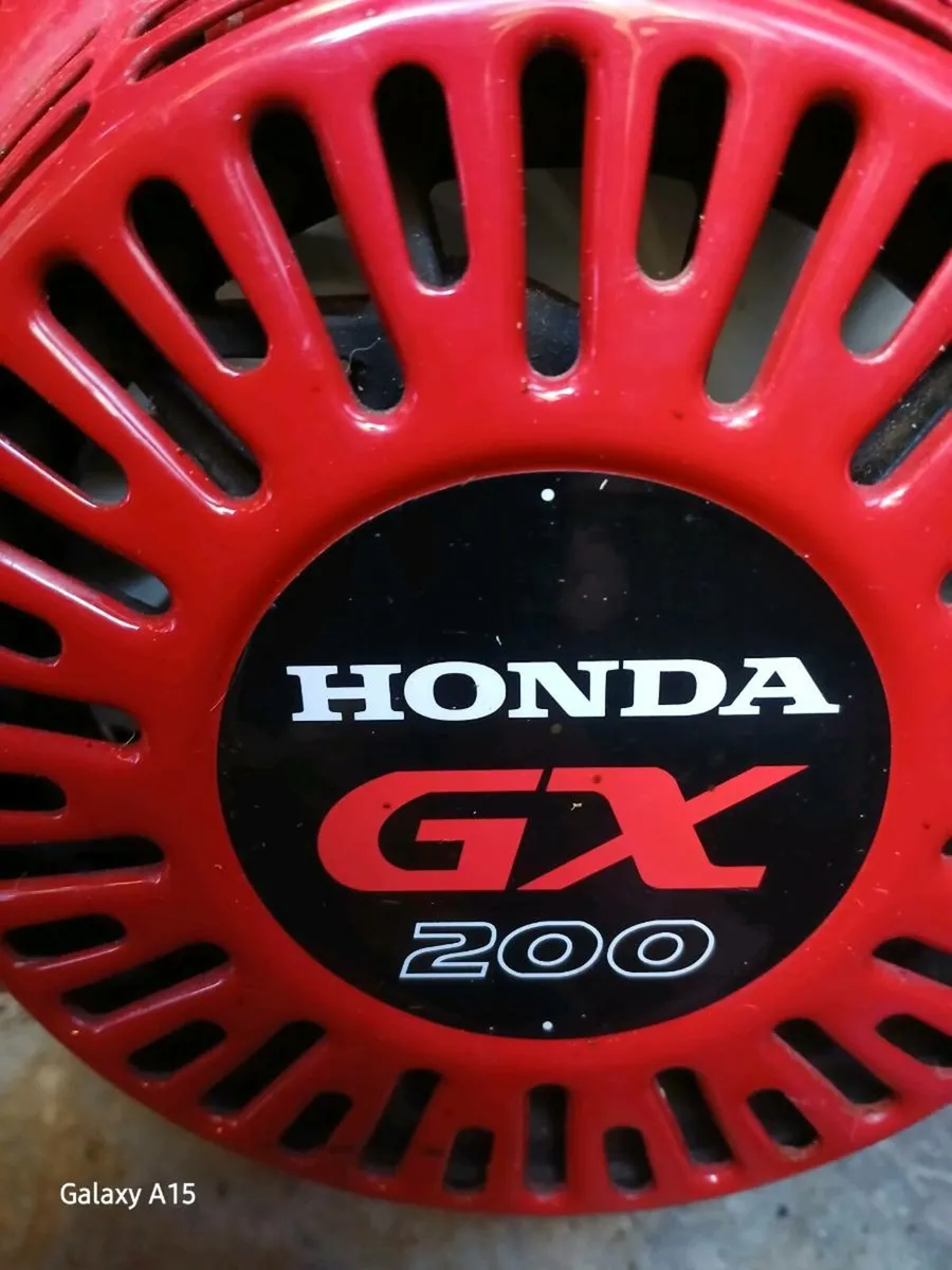 Honda generator - Image 2