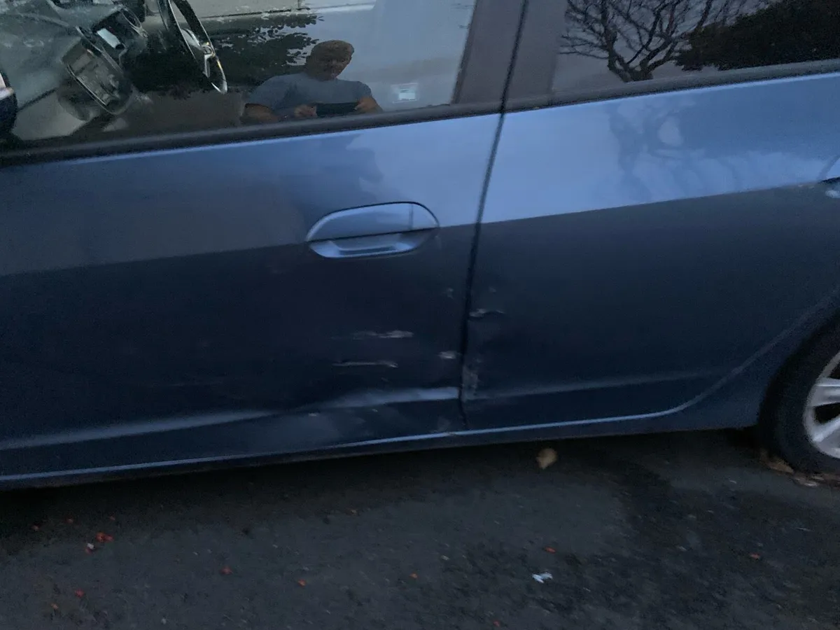 Honda insight hybrid parts of full car - Image 3