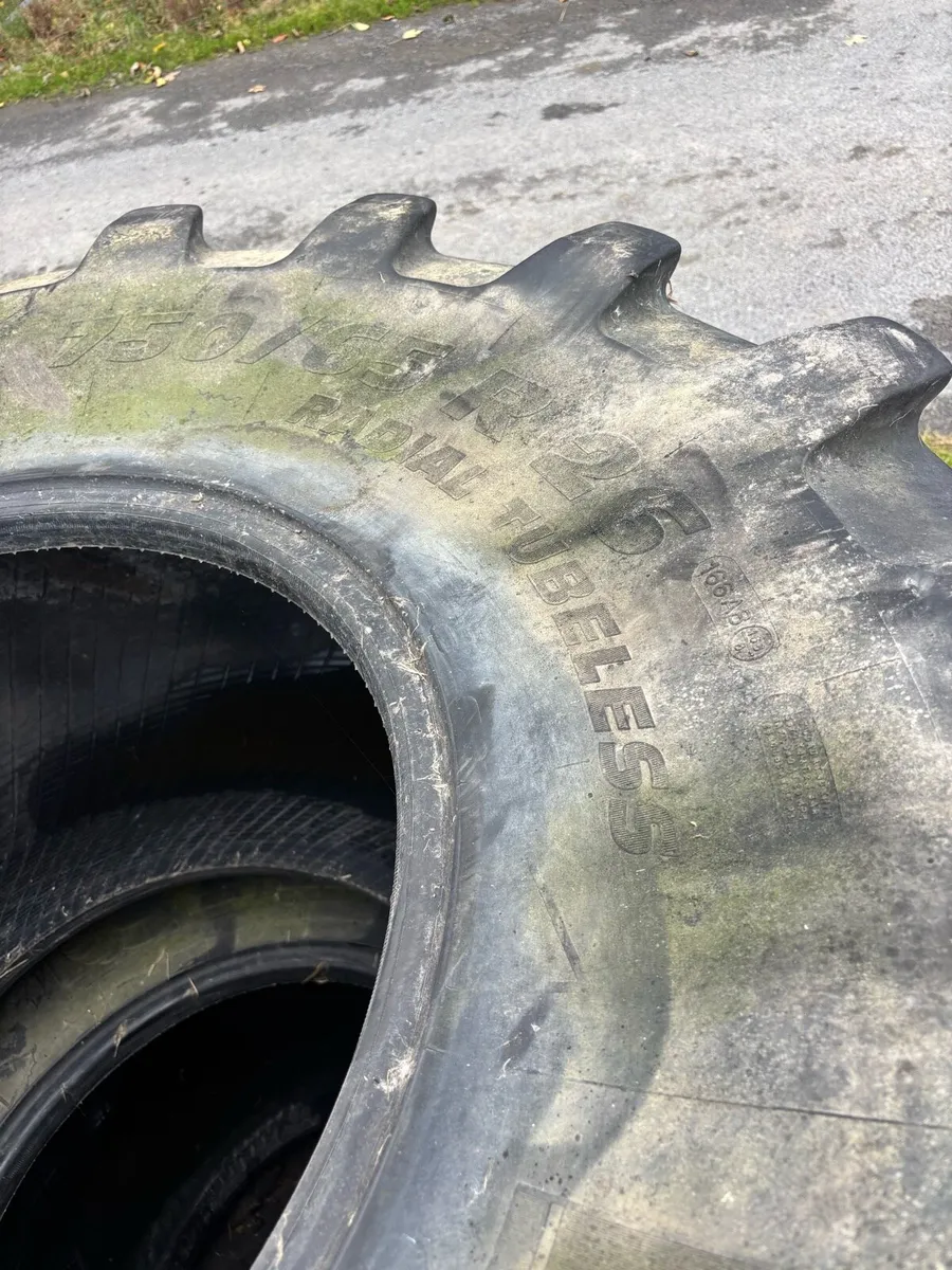 Loader tyres - Image 3