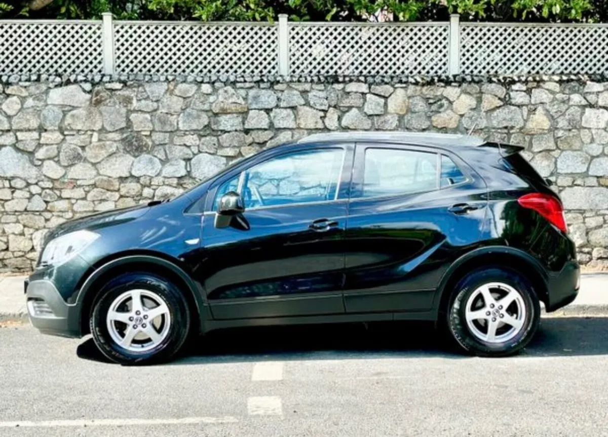 2014 Opel Mokka - Image 2