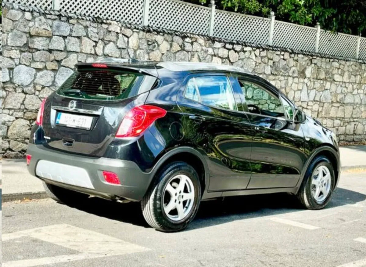 2014 Opel Mokka - Image 3