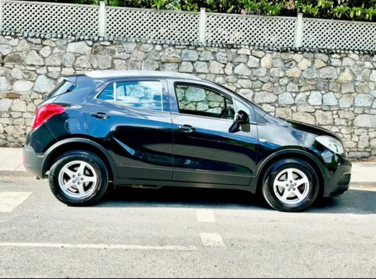 2014 Opel Mokka - Image 4