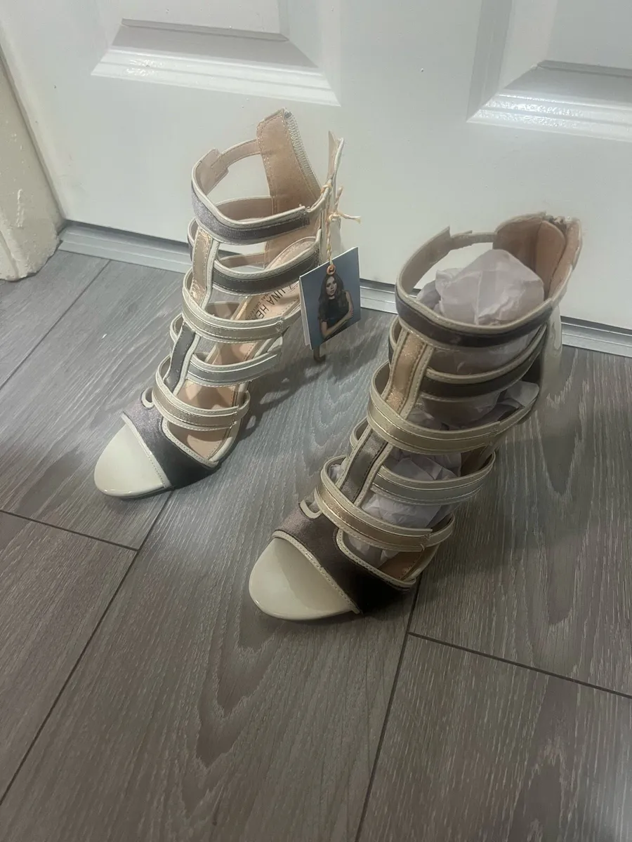 Una Healy heels - Image 4