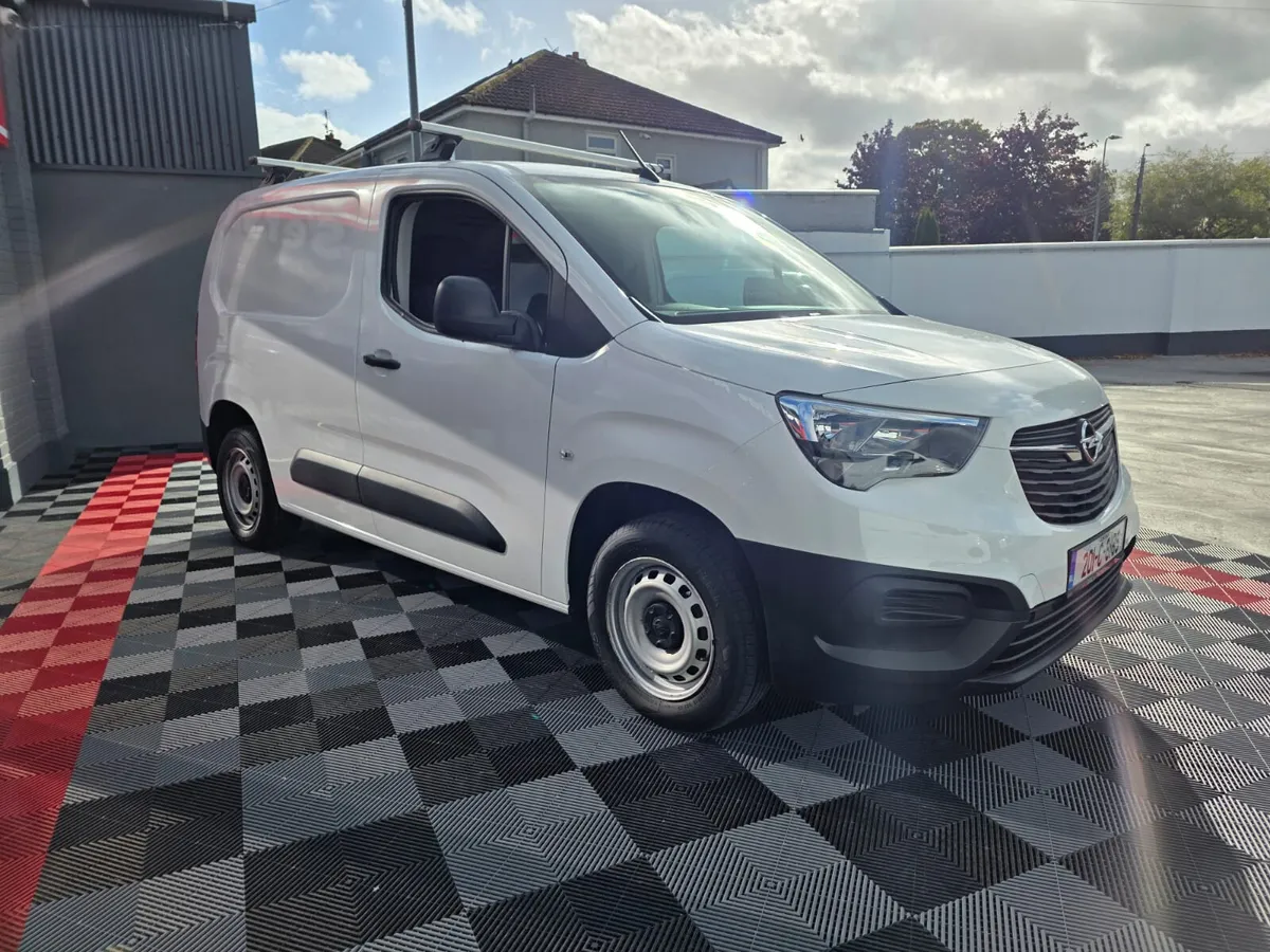Opel Combo 2020, FINANCE, WARRANTY , DOE - Image 3