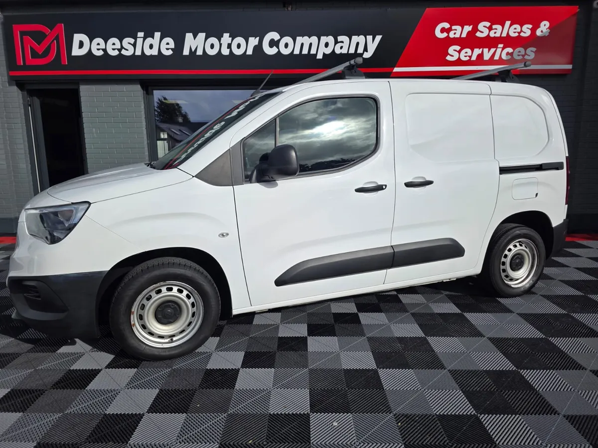 Opel Combo 2020, FINANCE, WARRANTY , DOE - Image 1