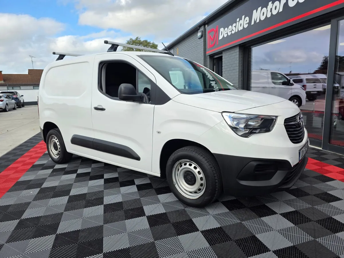 Opel Combo 2020, FINANCE, WARRANTY , DOE - Image 4