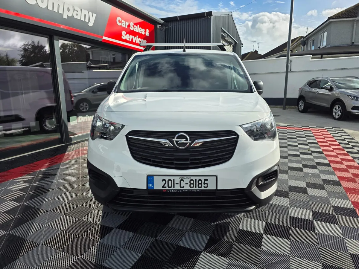 Opel Combo 2020, FINANCE, WARRANTY , DOE - Image 2