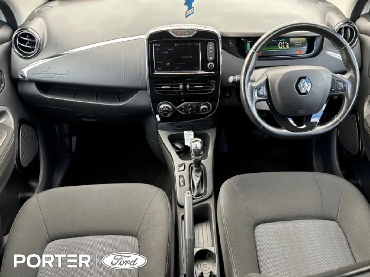 Renault Zoe  commercial Electric  Dynamique NAV R - Image 2
