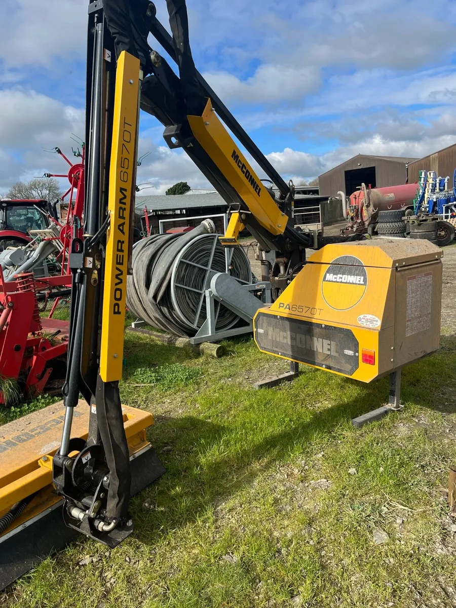 6570T mc Connell - Image 1