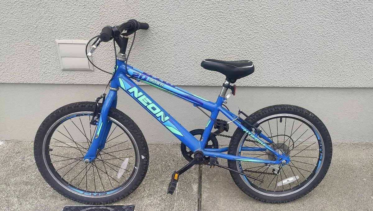 20inch Boys bike