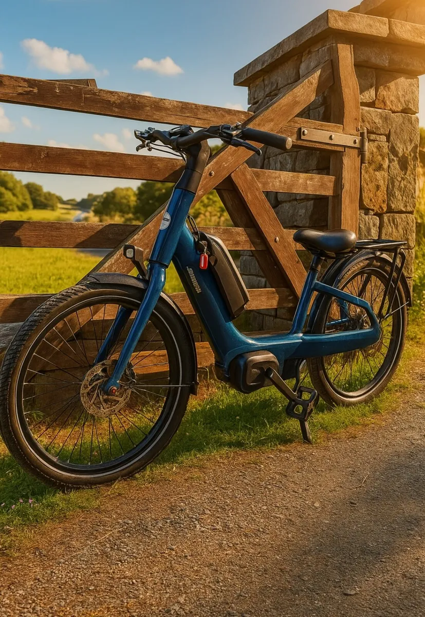 Shimano steps ebike - Image 1