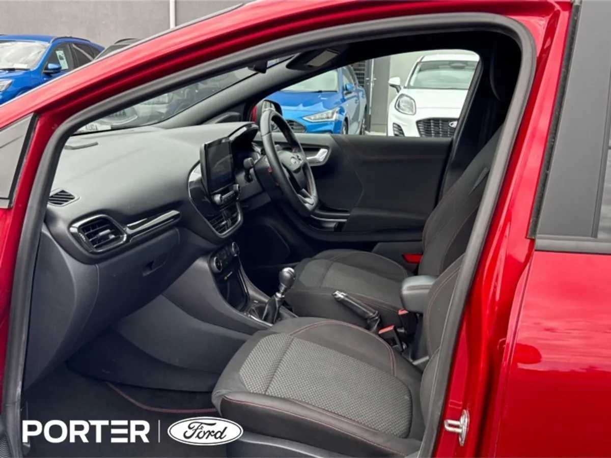 Ford Puma 1.0t Mhev ST Line 125PS - Image 4