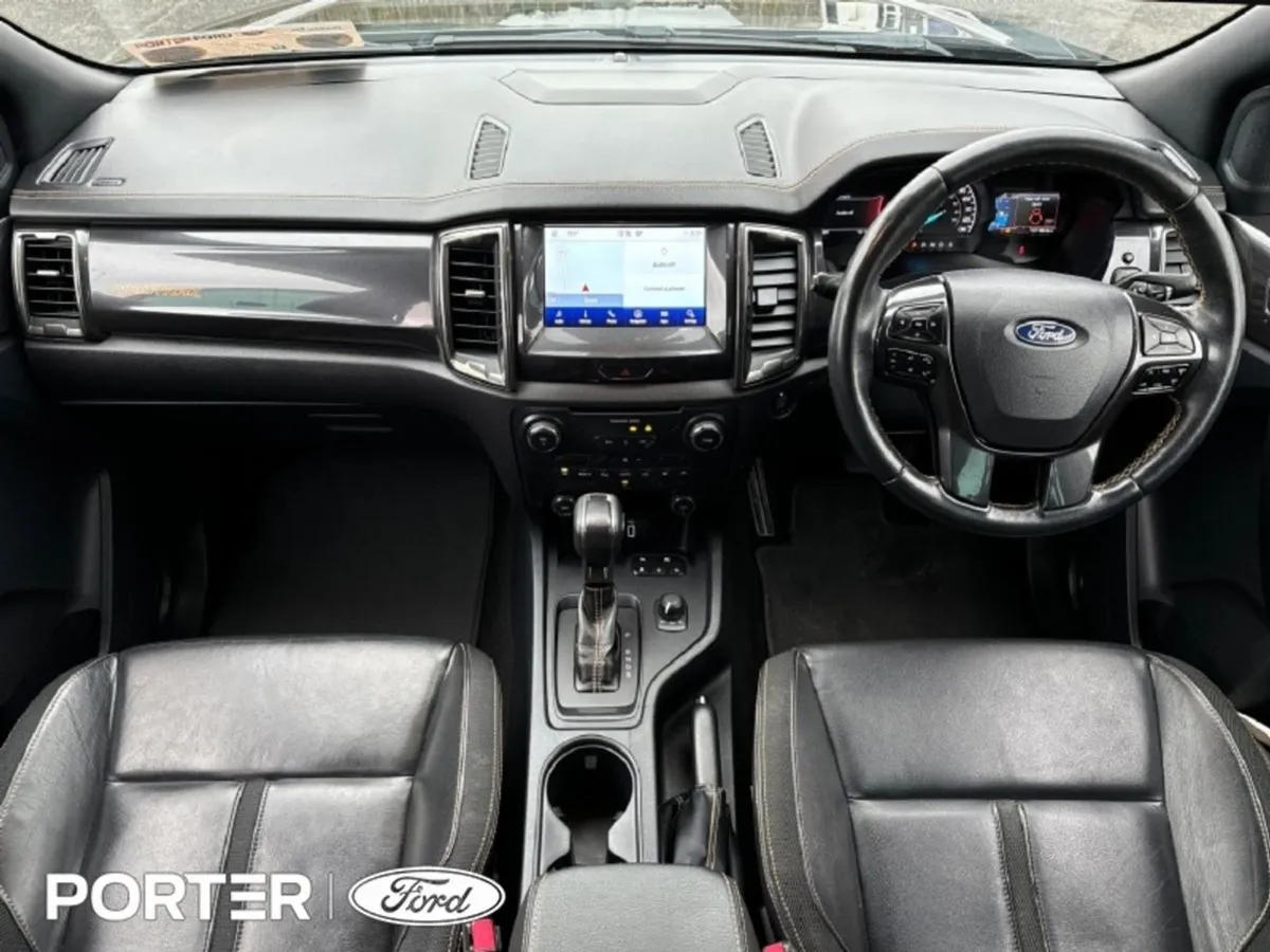 Ford Ranger 2.0td Wildtrak 205PS A10  price EX Va - Image 2
