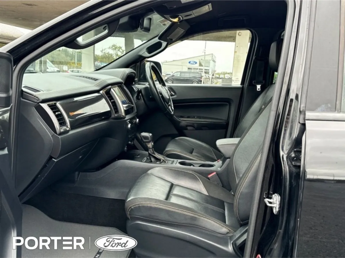 Ford Ranger 2.0td Wildtrak 205PS A10  price EX Va - Image 4
