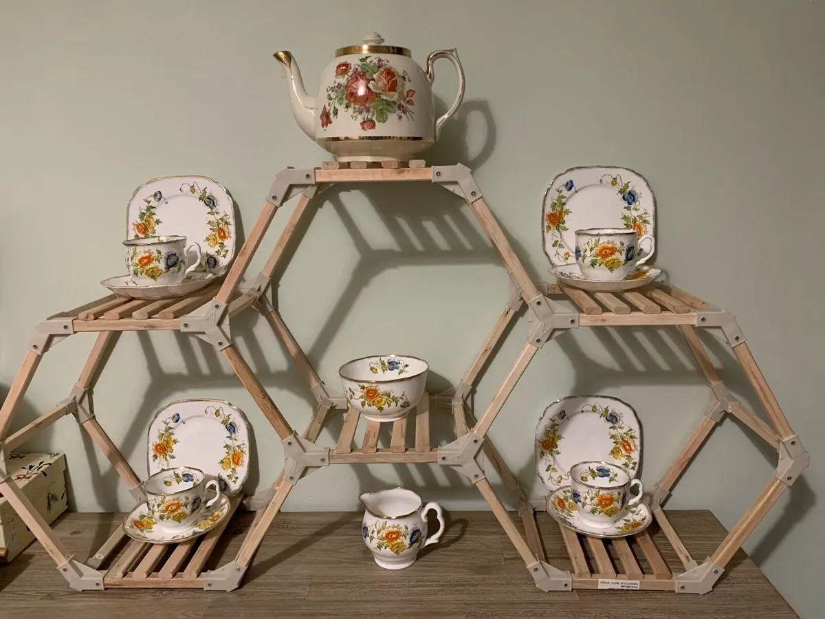 Royal Albert Crown China - Image 1