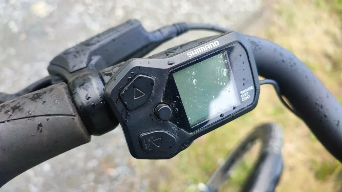 Shimano steps ebike - Image 4