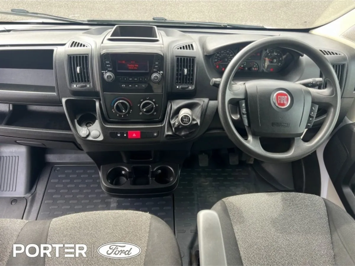 Fiat Ducato 2.3 35 Multijet II  price EX Vat - Image 2