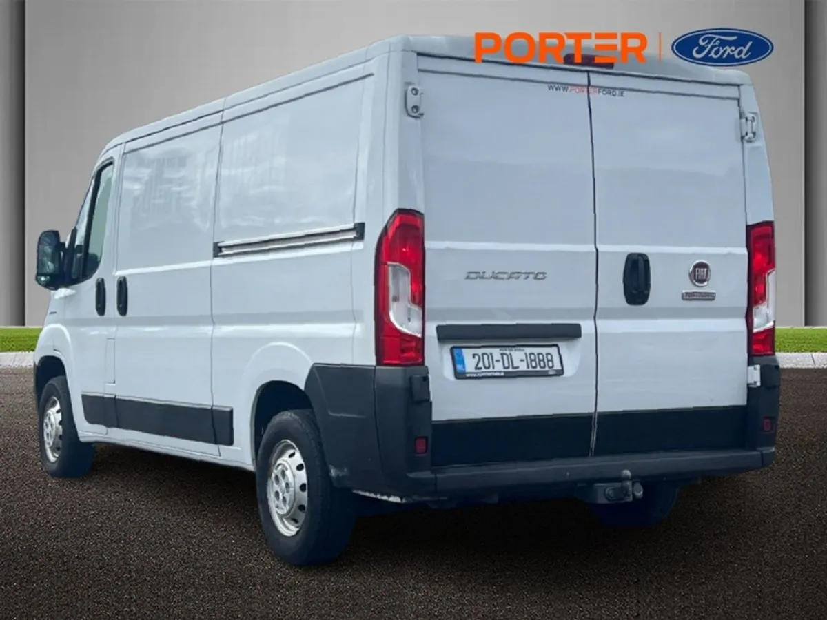 Fiat Ducato 2.3 35 Multijet II  price EX Vat - Image 3