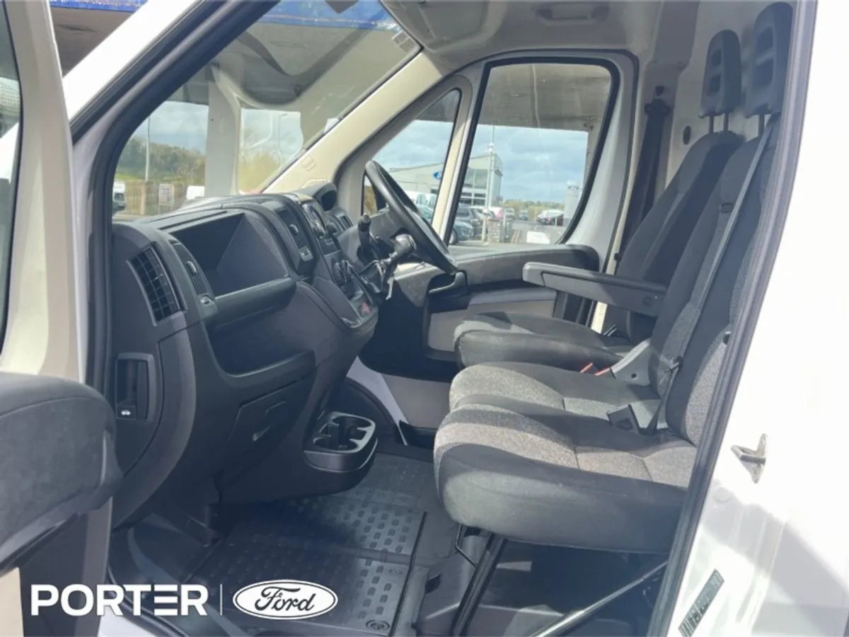 Fiat Ducato 2.3 35 Multijet II  price EX Vat - Image 4