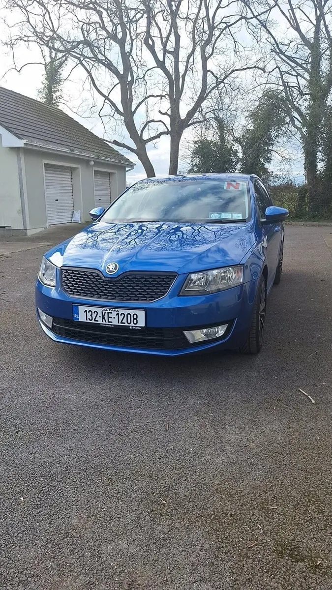 Skoda Octavia*NCT aug 2026 - Image 1