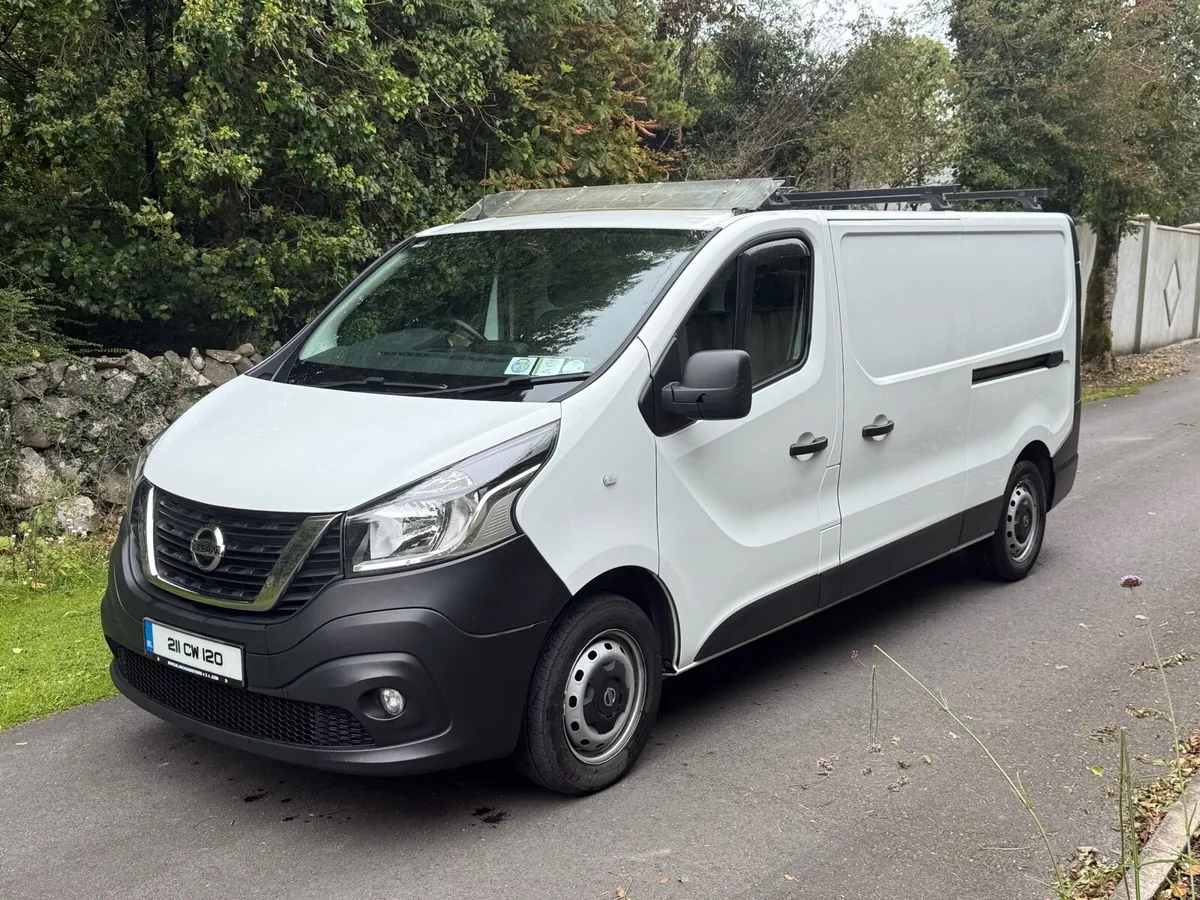 Nissan NV300 LWB 120 - Image 2
