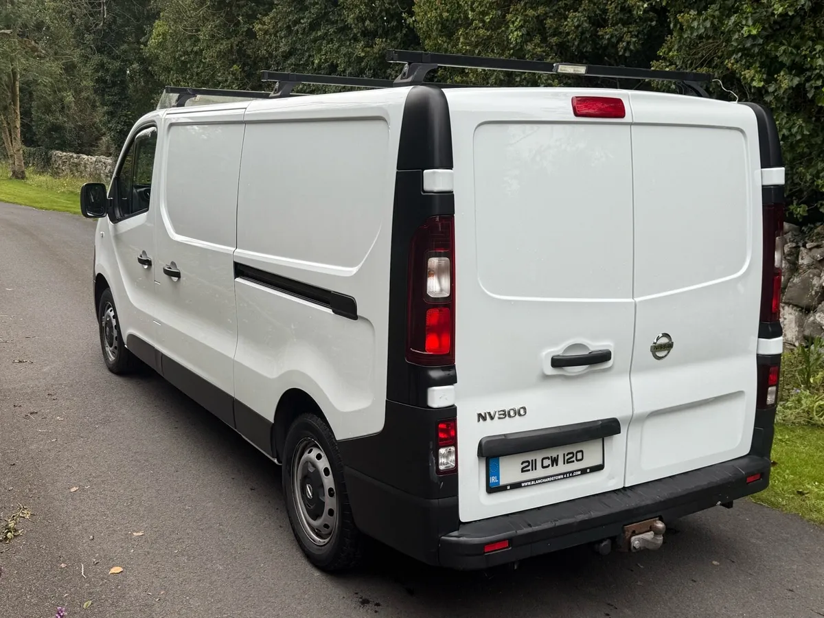 Nissan NV300 LWB 120 - Image 3