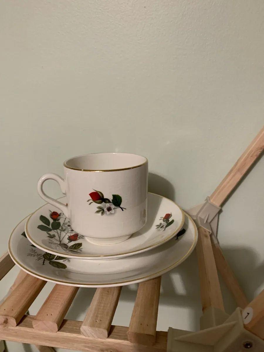 15 Piece Arklow Pottery coffee set - Image 4