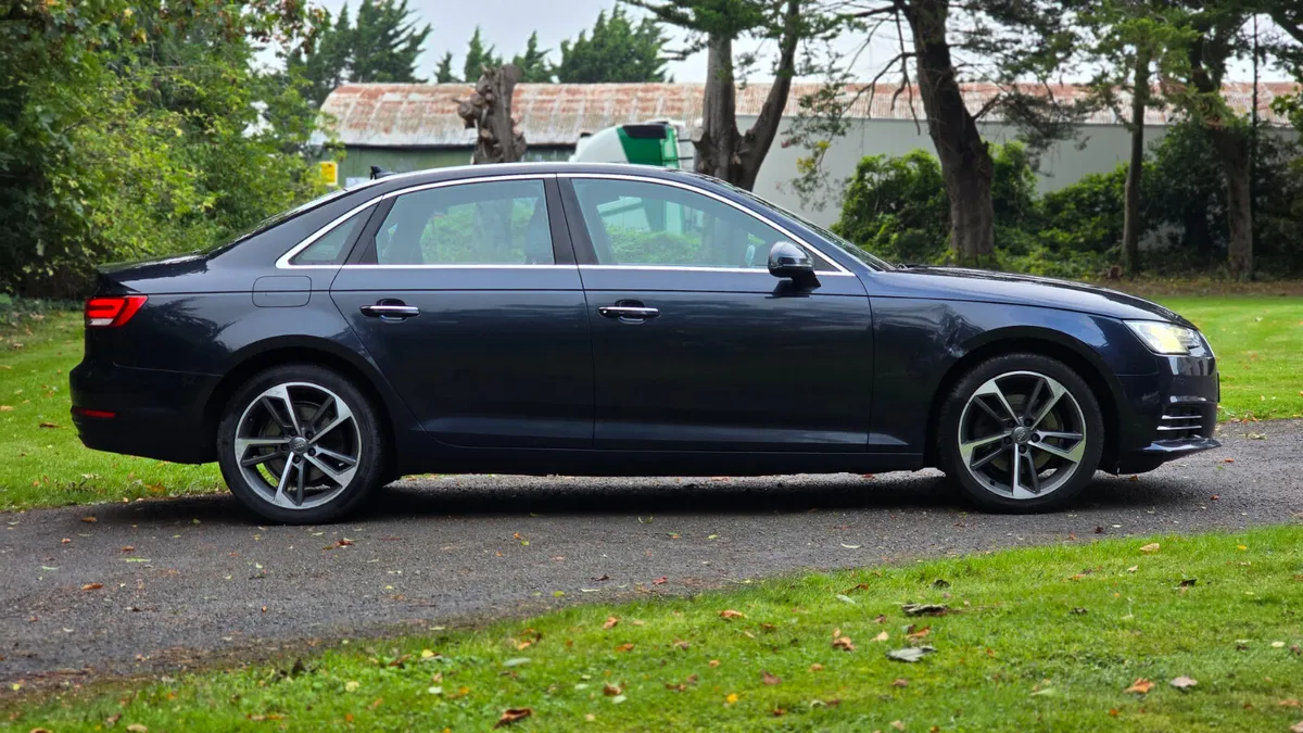 2018 Audi A4 2.0 TDI ULTRA *Leather Interior* - Image 3